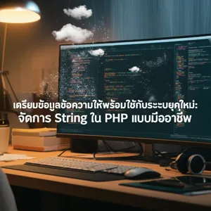 เครื่องมือ CLI จัดการข้อความ (Typer + Regex) | cii3.net